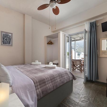 Villa Arni Andros - Βίλα Αρνη باتسي المظهر الخارجي الصورة