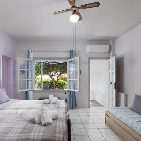 Villa Arni Andros - Βίλα Αρνη باتسي المظهر الخارجي الصورة