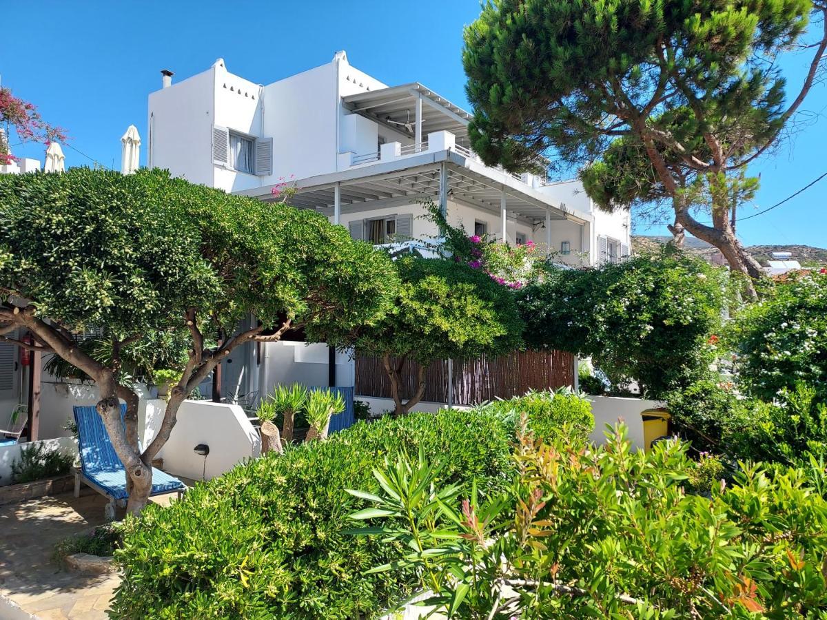 Villa Arni Andros - Βίλα Αρνη باتسي المظهر الخارجي الصورة