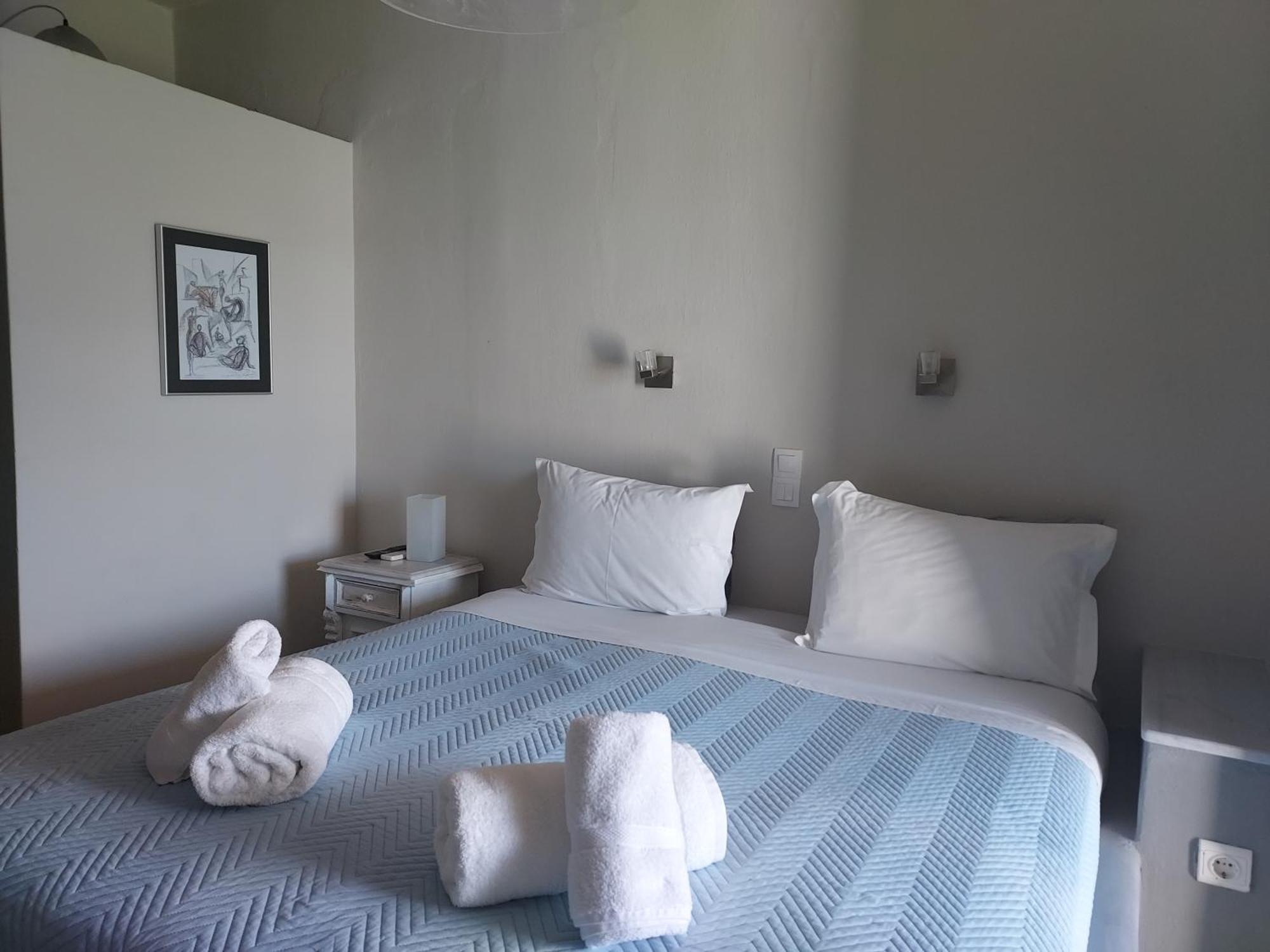 Villa Arni Andros - Βίλα Αρνη باتسي الغرفة الصورة