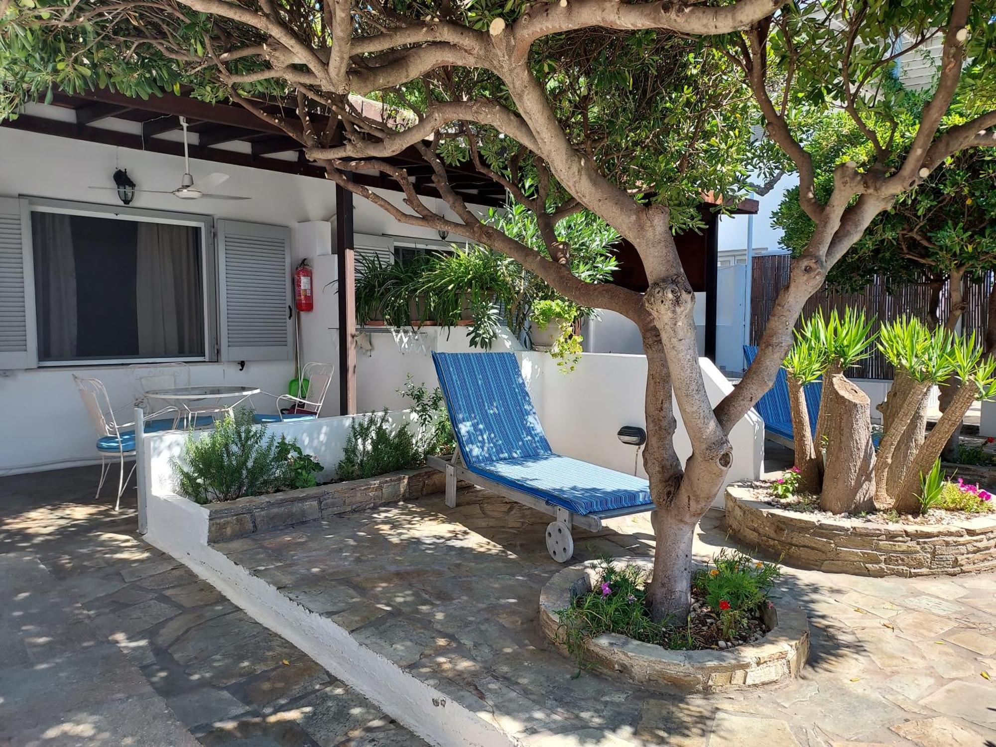 Villa Arni Andros - Βίλα Αρνη باتسي الغرفة الصورة