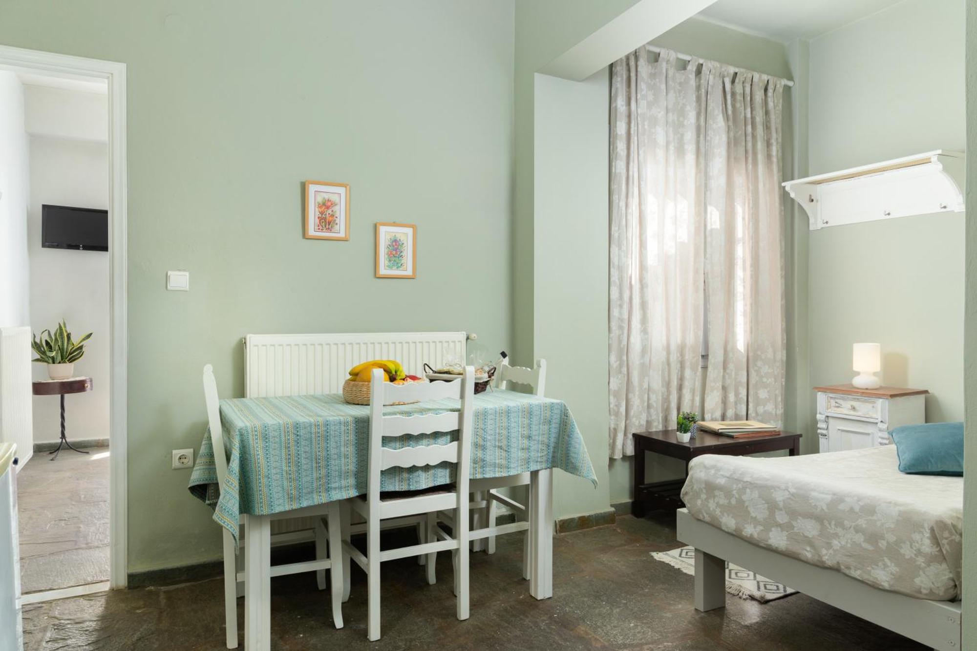 Villa Arni Andros - Βίλα Αρνη باتسي المظهر الخارجي الصورة