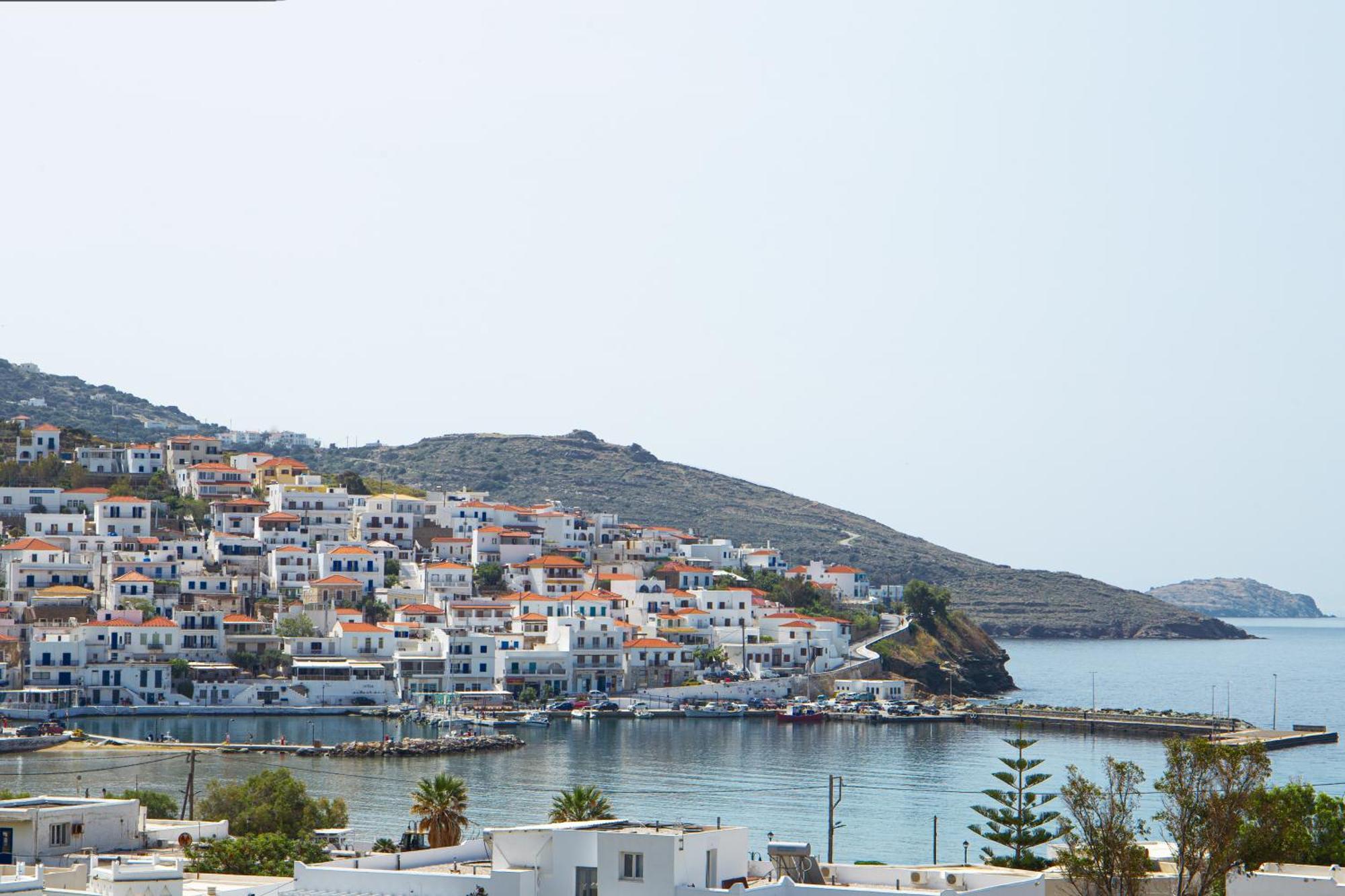 Villa Arni Andros - Βίλα Αρνη باتسي المظهر الخارجي الصورة