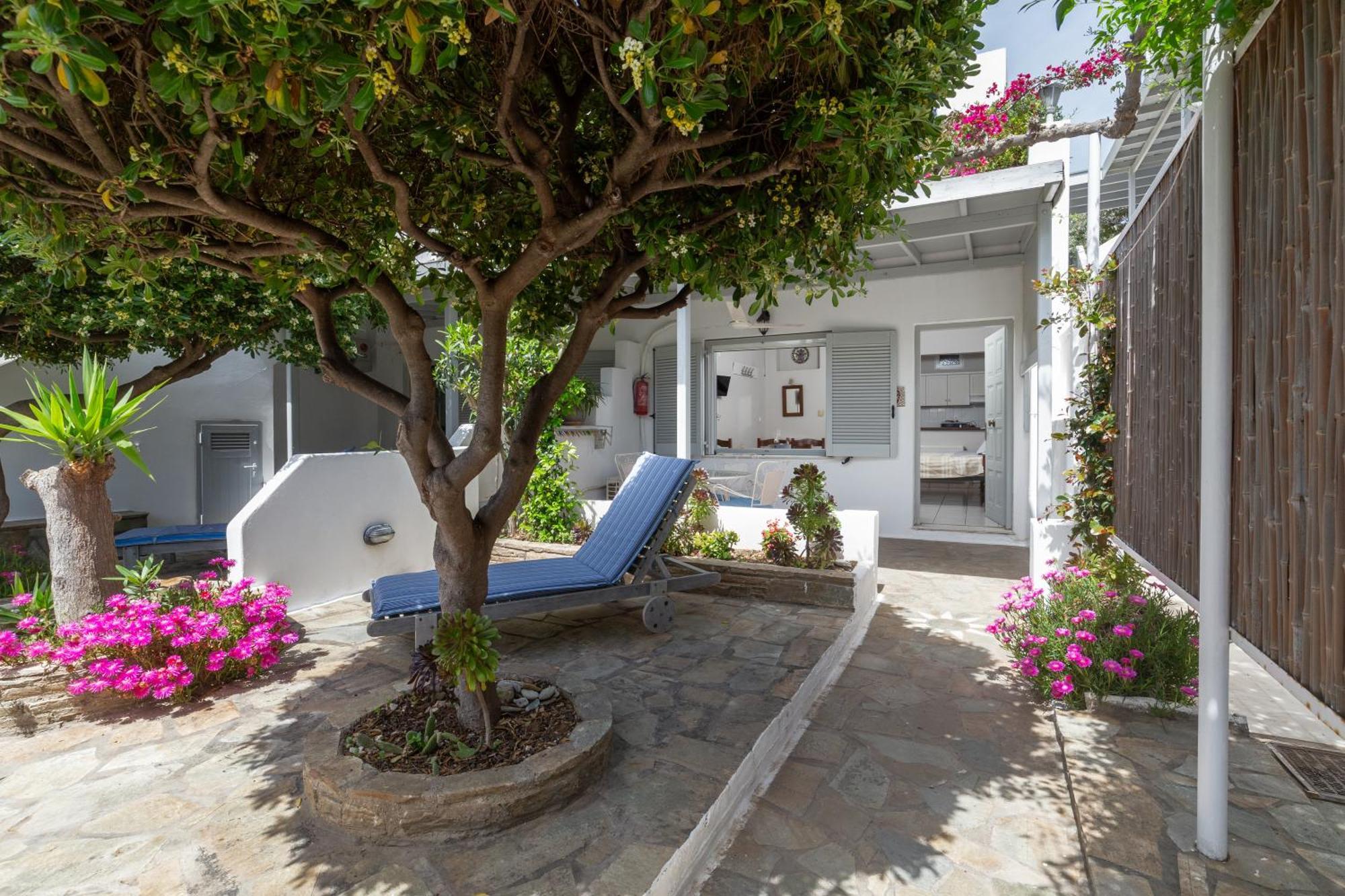 Villa Arni Andros - Βίλα Αρνη باتسي المظهر الخارجي الصورة