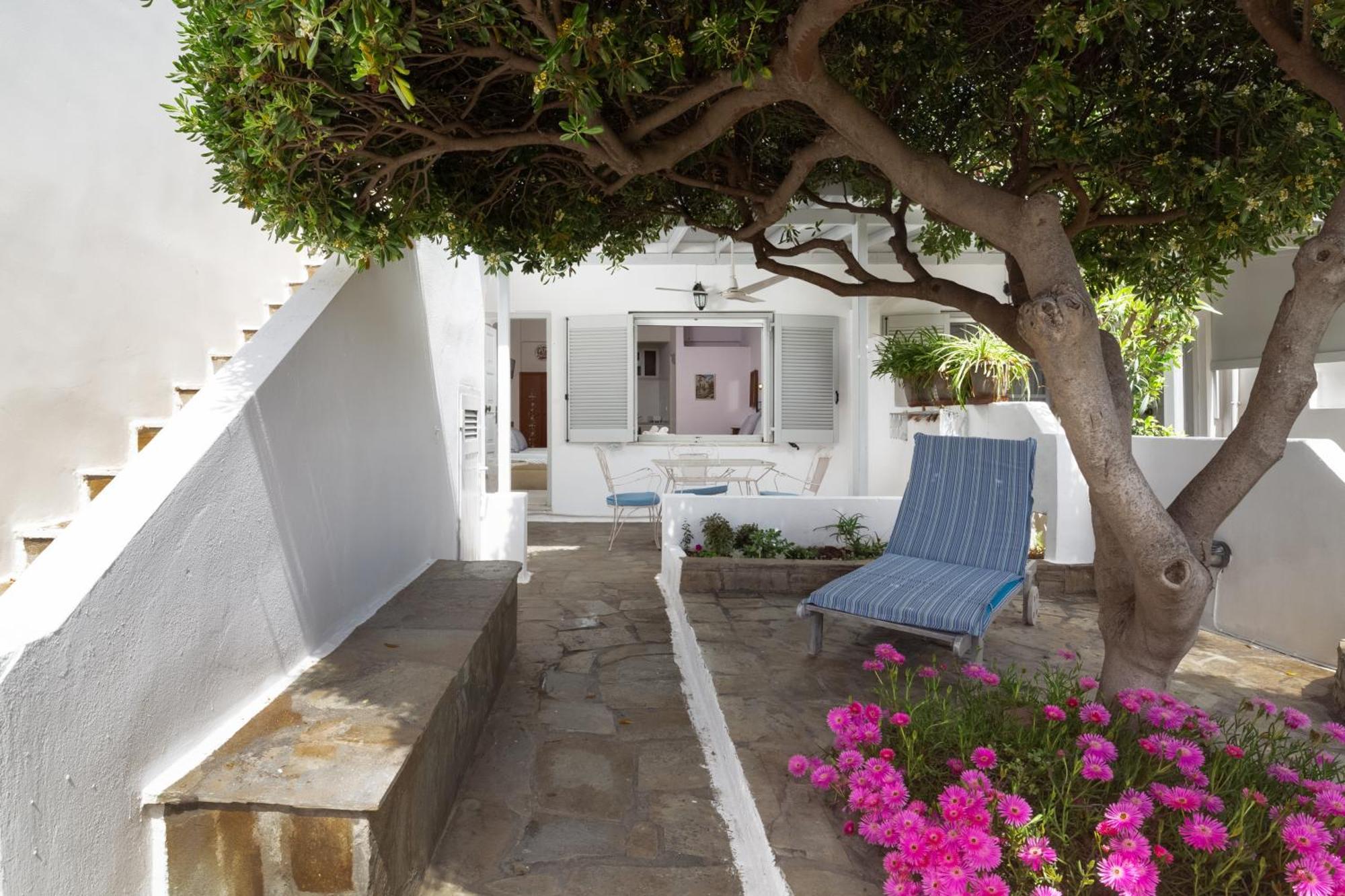 Villa Arni Andros - Βίλα Αρνη باتسي الغرفة الصورة