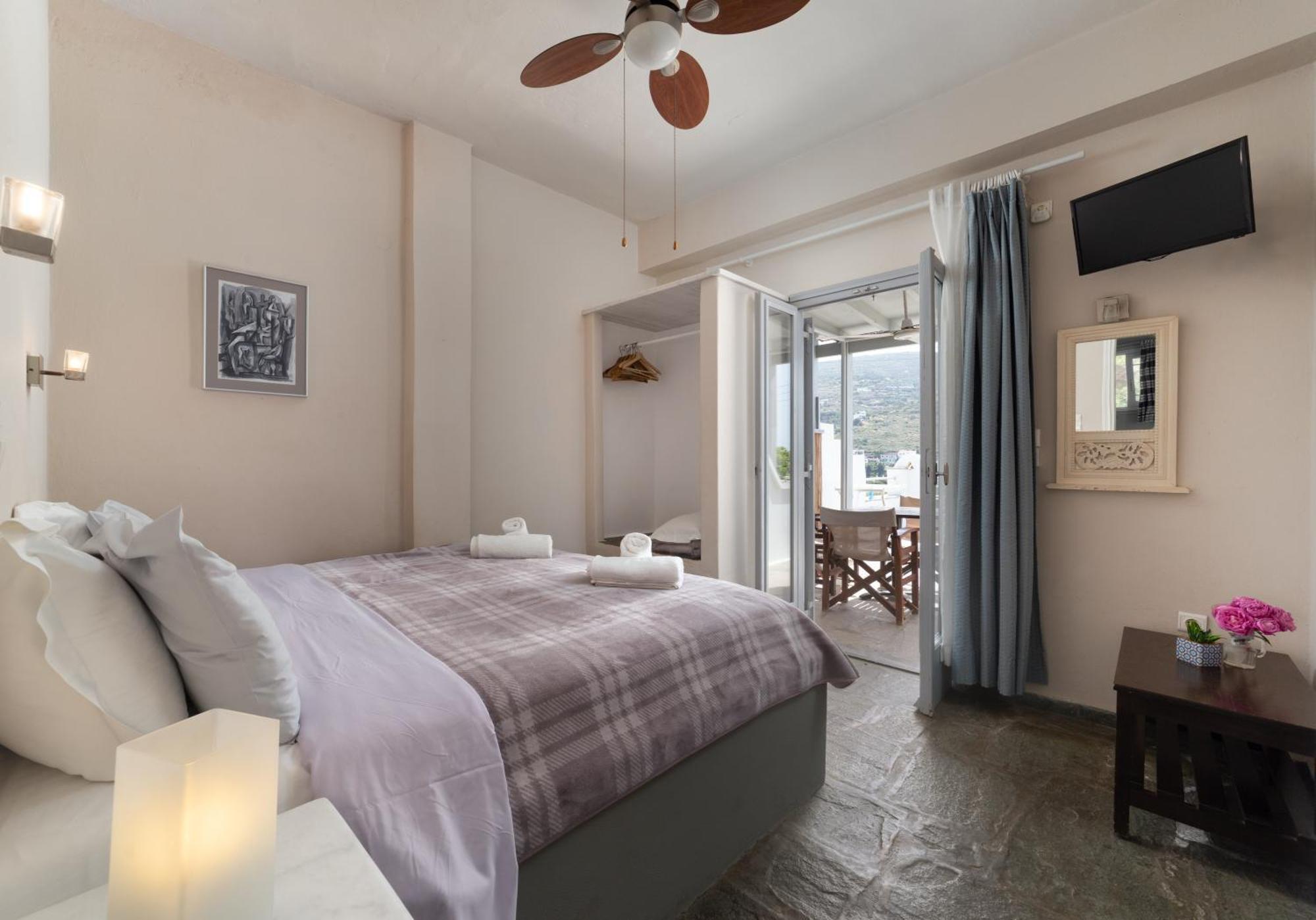 Villa Arni Andros - Βίλα Αρνη باتسي المظهر الخارجي الصورة
